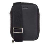 Calvin Klein CK Sleek Bolsa de hombro 13 cm negro