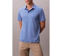Calvin Klein Ck Supima Polo Reg Fit Nile Blue Talla: S | Polos Outlet | Hombre | Azul