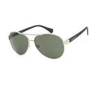 Calvin Klein CK19316S-045 Calvin Klein Men's CK19316S-045 Fashion 60mm Silver Sunglasses