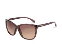 Calvin Klein Ck19565s - Gafas de sol cuadradas para mujer