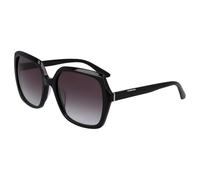 Calvin Klein CK20541S-001 Gafas, Black/Smoke Gradient, 57-19-140 para Mujer