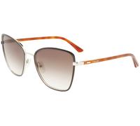 Calvin Klein CK21130S C56 002 BLACK/SILVER