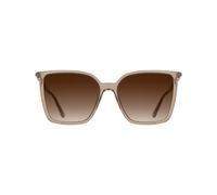 Calvin Klein Women's Sunglasses CK26502S - Nude with Gradient Brick Lens
