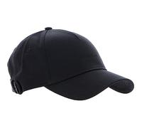 Calvin Klein CKJ - Gorra ultraligera, color negro, Negro , Talla única