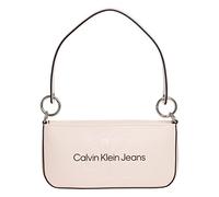 Calvin Klein CKJ Sculpted Shoulder Pouch Ballet