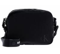 Calvin Klein CKJ Ultralight Double Zip Camera Bag 21 TW Black