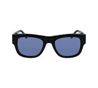 Calvin Klein CKJ22637S Gafas, Black, 52 Unisex Adulto