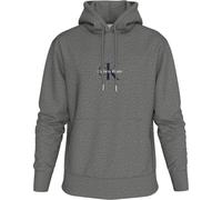 Calvin Klein CL LS 350terry Micro Mnlg Hoodielv04rg279g Sudadera con Capucha CL LS 350TERRY Micro MNLG Hombre (Pack de 1)