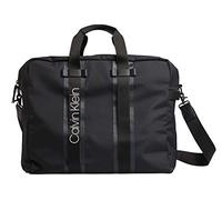 Calvin Klein Clash SQ Weekender Black