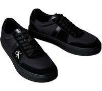 Calvin Klein Classic Cups Lace Shoes Triple Black Talla: 45 | Zapatillas Deportivas Outlet | Hombre | Negro