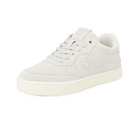 Calvin Klein Jeans CLASSIC CUPSOLE ICONIC SNK Zapatillas deportivas Hombre, Marrón (Eggshell/Creamy White), 40 EU