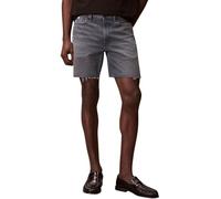 Calvin Klein Classic Short Blue Ash Stone Lv04rf788g - Pantalones Cortos Hombre
