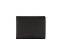 Calvin Klein Clean ESNTL Bifold 5CC W/COIN, Negro , Talla única