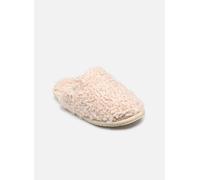 Calvin Klein CLOSE SLIPPER FUR 38 Beige