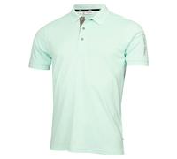 Calvin Klein Club Golf Polo Ligero Transpirable Hombre - Agua - M