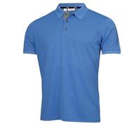 Calvin Klein Club Golf Polo Ligero Transpirable Hombre - Azul Marino - XL