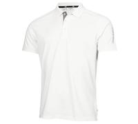 Calvin Klein Club Golf Polo Ligero Transpirable Hombre - Blanco - L