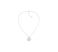 Calvin Klein Collar con Colgante para Mujer Colección CK SPIRAL en Acero Inoxidable con un Charm - 35000760