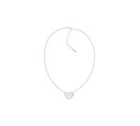 Calvin Klein Collar para Mujer Colección ENCHANTING en Acero Inoxidable con un Colgante en Forma de Corazón - 35000757