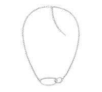 Calvin Klein Collar para Mujer Colección PLAYFUL ORGANIC SHAPES en Acero Inoxidable con un Charm - 35000353