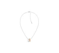 Calvin Klein Collar para Mujer Colección REFINE Bicolor con Charms - 35000610, NECKLACE