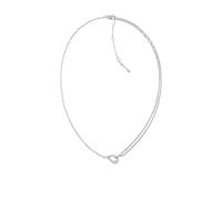 Calvin Klein Collar para Mujer Colección SCULPTURED DROPS en Acero Inoxidable con un Charm - 35000080