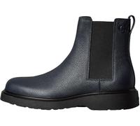 Calvin Klein Combat ESS Chelsea Boot LTH Ym0Ym01374, Botas Medias Hombre, Blue (Navy/Black), 40 EU