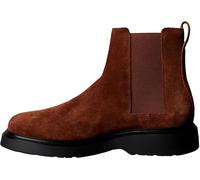 Calvin Klein Combat ESS Chelsea Boot Su Ym0Ym01372, Botas Medias Hombre, Brown (Sorrel Horse/Black), 44 EU