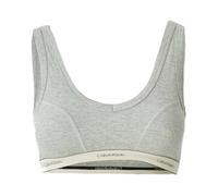 Calvin Klein - Conjunto de sujetador triangular ligeramente acolchado - Underwear - Mujer - Gris - XS -