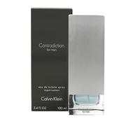 Calvin Klein Contradiction Eau de Toilette 100ml Vaporizador
