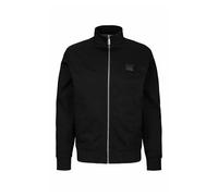 Calvin Klein Cortavientos Hombre Crisp Cotton Harrington ligero