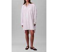 Calvin Klein Cotton Oversized Mini Dress Brilliant White Talla: XS | Blusón Outlet | Mujer | Blanco