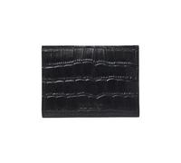 Calvin Klein Croc Embossed Cardholder Black Talla: OS | Bolsos Outlet | Hombre | Negro