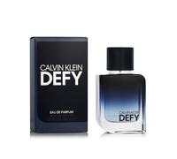 Calvin klein defy - eau de parfum para hombre, fragancia amaderada y c