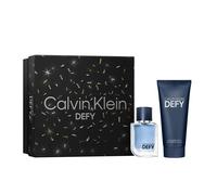 Calvin Klein Defy Eau de Toilette 50 ml + Gel de Ducha 100 ml