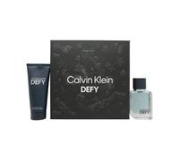 Calvin Klein Defy Gift Set 50ml EDT + 100ml Shower Gel
