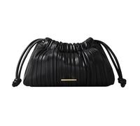 Calvin Klein Drawstring Bolsa de hombro 20 cm negro