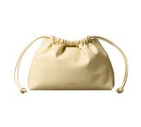 Calvin Klein Drawstring Bolsa de hombro 25.5 cm amarillo