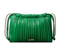 Calvin Klein Drawstring Bolsa de hombro 27 cm verde
