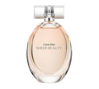 CALVIN KLEIN Sheer Beauty 100 ML Eau de toilette Perfumes Mujer