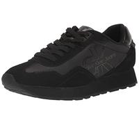 Calvin Klein Edén, Zapatillas Hombre, Negro 001, 42.5 EU