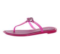 Calvin Klein Edhen, Sandalia Mujer, Rosa Intenso 660, 41 EU