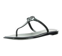 Calvin Klein Edhen - Sandalia para mujer, Negro 001, 39 EU