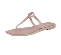 Calvin Klein Edhen - Sandalia para mujer, Rosa Claro 680, 40 EU