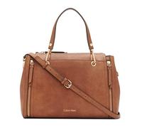 Calvin Klein Elaine Bubble Lamb - Bolso para mujer, talla única, Combo de caramelo, Talla única, Reyna - Bolso de mano