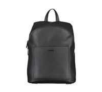 Calvin Klein - Elegante Mochila Urbana para Portátil - Bags - Hombre - Negro - ONE SIZE -