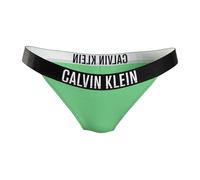 Calvin Klein - Elegante parte inferior de bikini - Swimwear - Mujer - Verde - S -