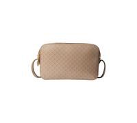 Calvin Klein Emblem All-over Print Elongated Bag Desert Taupe Talla: OS | Bolsos de Mano Outlet | Mujer | Negro
