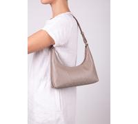 Calvin Klein Emblem Aop Conv Shoulder Bag Desert Taupe Talla: OS | Bolsos de Mano Outlet | Mujer | Negro