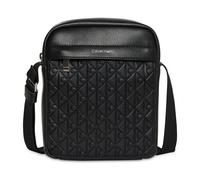 Calvin Klein Emblem Bolsa de hombro Mini Bag 17 cm negro
